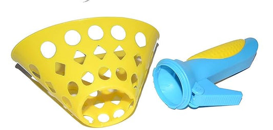 Air Throwing and Catching Ball Tot