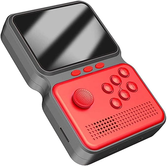 JK Toys Video Game for Kids, 3 Inch Color Display, 500 in 1 Retro Portable Mini Handheld, Colour Game Player for Boys & Girls Kids 6 to 10 Years